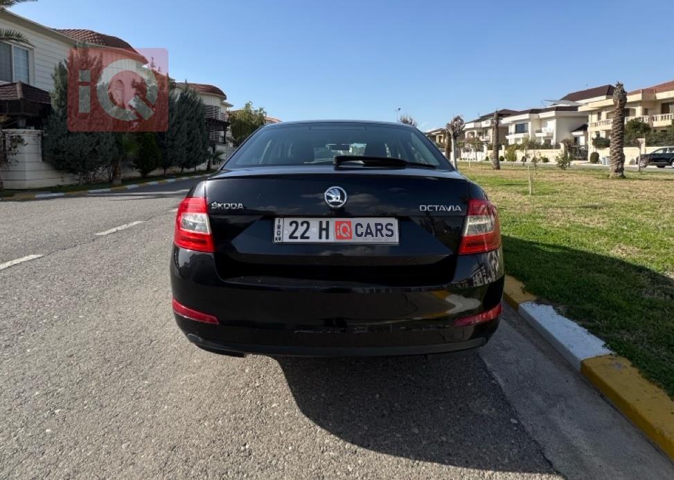 سكودا اوكتافيا